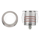 WAC Lighting - 2011 2-Inch LED Round Recessed Inground - 2011-30SS | Montreal Lighting & Hardware