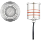 WAC Lighting - 2022 2-Inch LED Round Recessed Inground - 2022-30SS | Montreal Lighting & Hardware