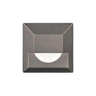 WAC Lighting - 2061 2-Inch LED Square Inground Step Light - 2061-27SS | Montreal Lighting & Hardware