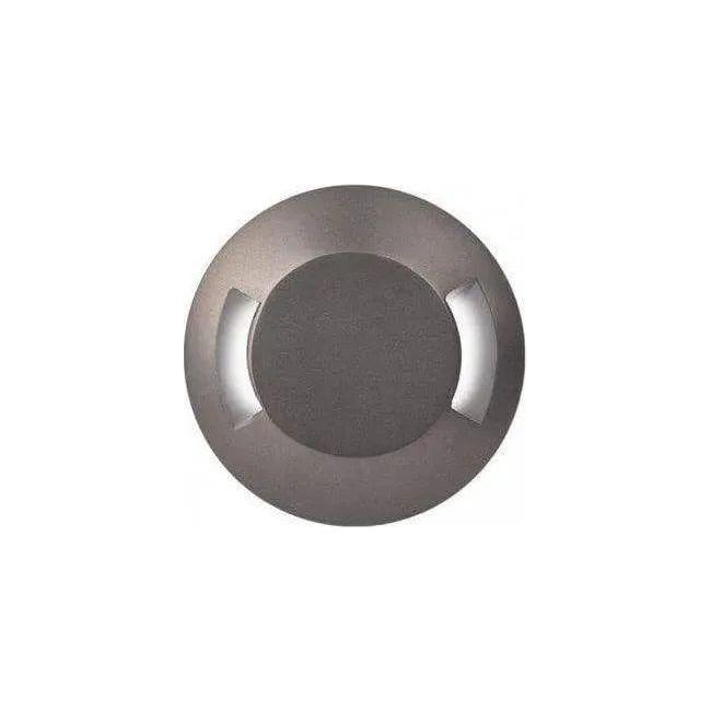 WAC Lighting - 2071 2-Inch Bi-Directional LED Recessed Inground/Indicator Light - 2071-27BS | Montreal Lighting & Hardware