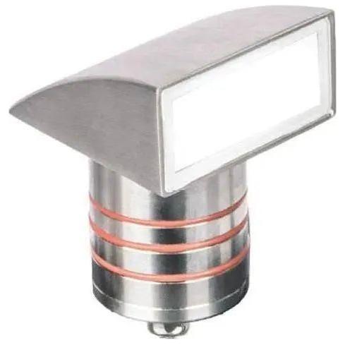 WAC Lighting - 2081 2-Inch LED Ground Hood Recessed Inground/Indicator Light - 2081-30SS | Montreal Lighting & Hardware