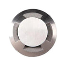 WAC Lighting - 2101 2-Inch Quad Directional LED Recessed Inground/Indicator Light - 2101-27SS | Montreal Lighting & Hardware