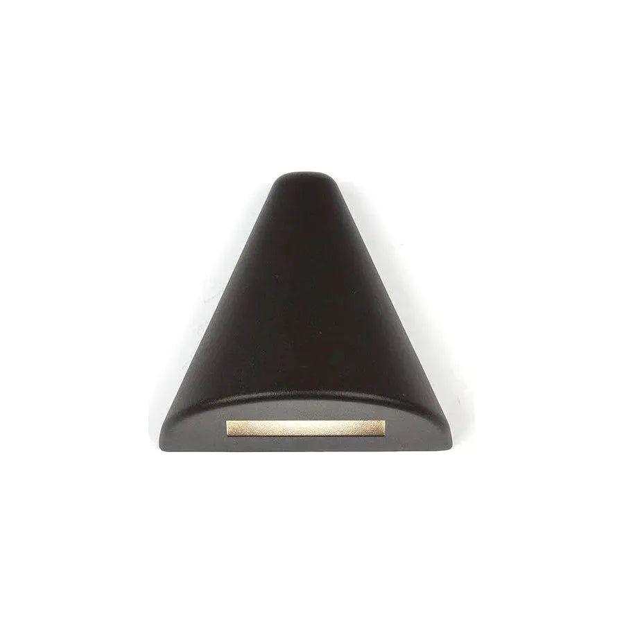 WAC Lighting - 3021 LED Deck and Patio Light - 3021-30BZ | Montreal Lighting & Hardware