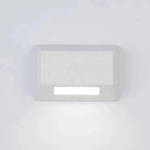 WAC Lighting - 3031 Rectangle LED Deck and Patio Light - 3031-27WT | Montreal Lighting & Hardware