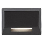 WAC Lighting - 3031 Rectangle LED Deck and Patio Light - 3031-30BZ | Montreal Lighting & Hardware