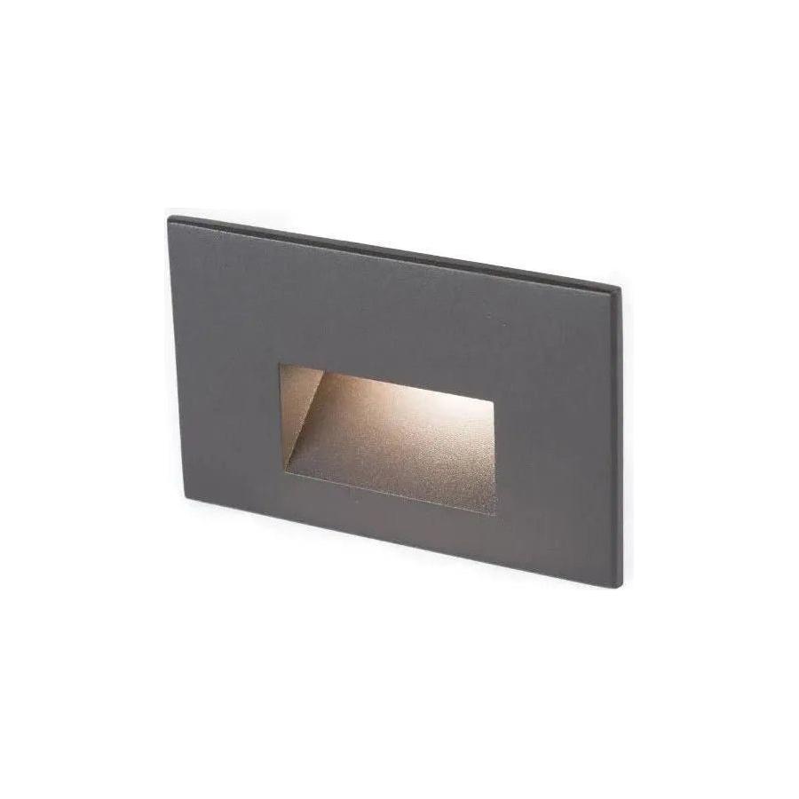 WAC Lighting - 4011 LED Step and Wall Light - 4011-30BZ | Montreal Lighting & Hardware
