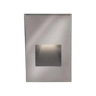 WAC Lighting - 4021 12V Vertical LED Step and Wall Light - 4021-30SS | Montreal Lighting & Hardware