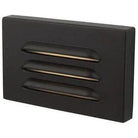 WAC Lighting - 4501 12V LED Step and Wall Light - 4501-27BBR | Montreal Lighting & Hardware