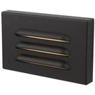 WAC Lighting - 4501 12V LED Step and Wall Light - 4501-27BZ | Montreal Lighting & Hardware