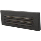 WAC Lighting - 4901 12V LED Step and Wall Light - 4901-30BBR | Montreal Lighting & Hardware