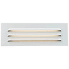 WAC Lighting - 4901 12V LED Step and Wall Light - 4901-30WT | Montreal Lighting & Hardware