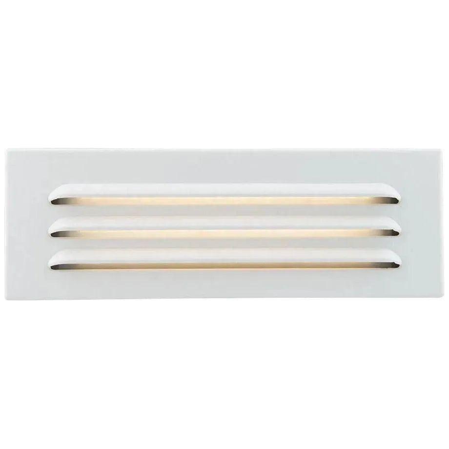 WAC Lighting - 4901 12V LED Step and Wall Light - 4901-30WT | Montreal Lighting & Hardware