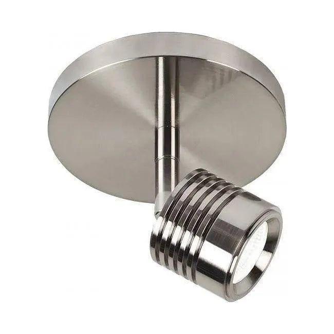 WAC Lighting - 495 LED Monopoint - MO-495-BR | Montreal Lighting & Hardware