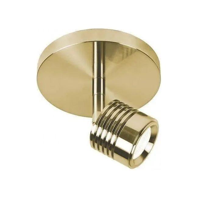 WAC Lighting - 495 LED Monopoint - MO-495-BR | Montreal Lighting & Hardware