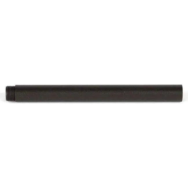 WAC Lighting - 5000 Extension Rod - 5000-X04-BK | Montreal Lighting & Hardware