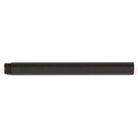 WAC Lighting - 5000 Extension Rod - 5000-X12-BK | Montreal Lighting & Hardware