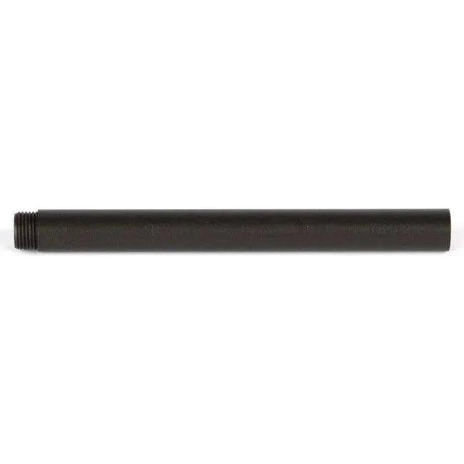 WAC Lighting - 5000 Extension Rod - 5000-X18-BK | Montreal Lighting & Hardware