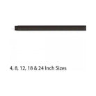 WAC Lighting - 5000 Extension Rod - 5000-X24-BZ | Montreal Lighting & Hardware