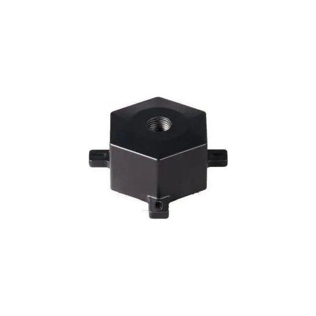 WAC Lighting - 5000 Large Tree Mount Junction Box - 5000-TCL-BZ | Montreal Lighting & Hardware