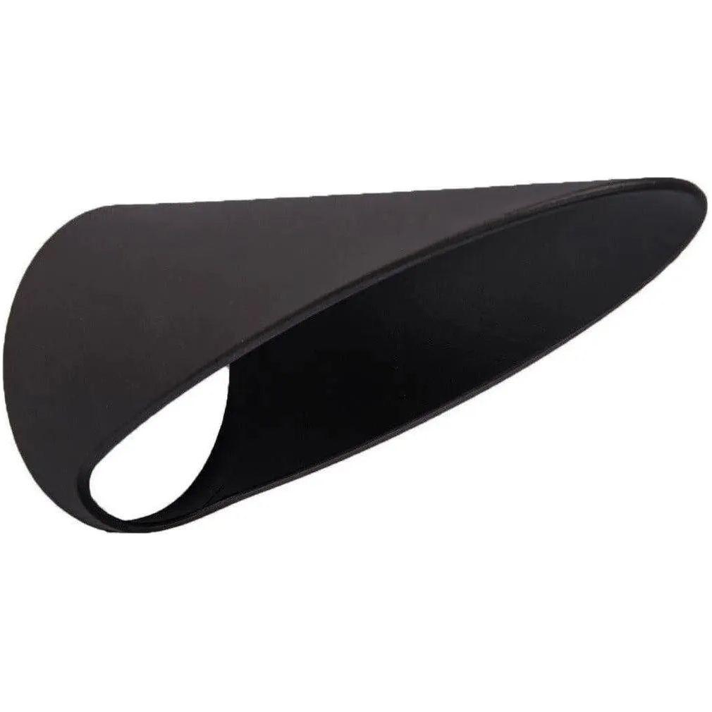 WAC Lighting - 5010 Accent Long Shroud Accessory - 5010-LSHR-BK | Montreal Lighting & Hardware