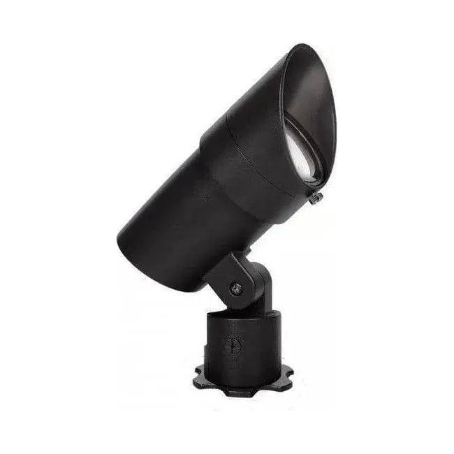WAC Lighting - 5012 LED Landscape Mini Flood Light - 5012-30BK | Montreal Lighting & Hardware