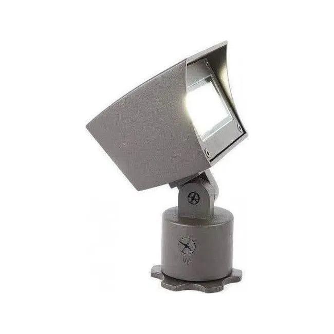 WAC Lighting - 5022 LED Wall Wash 120V - 5022-30BK | Montreal Lighting & Hardware