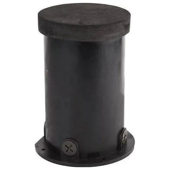 WAC Lighting - 5030 3-Inch Ingroud Concrete Pour Kit - 5030-PIP-PVC | Montreal Lighting & Hardware