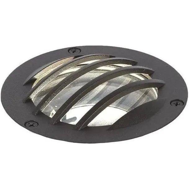 WAC Lighting - 5030 3-Inch Ingroud Rock Guard Accessory - 5030-GRD-BZ | Montreal Lighting & Hardware