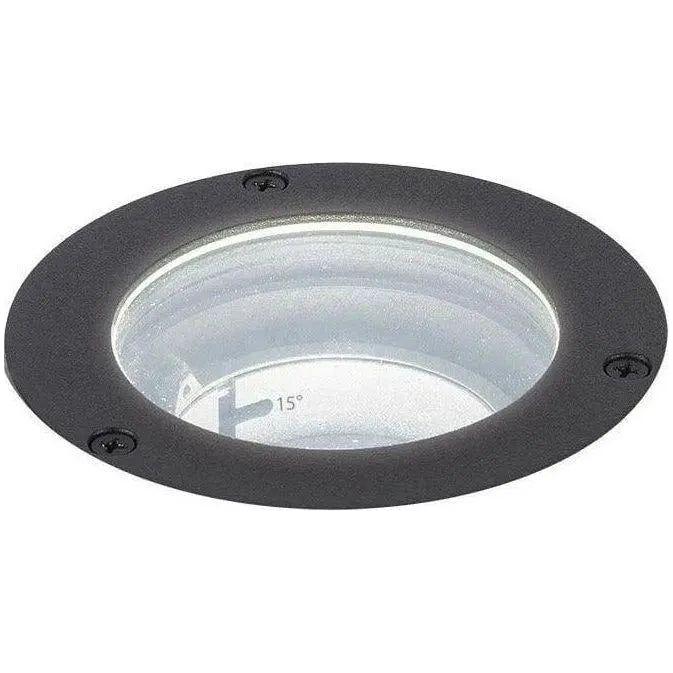 WAC Lighting - 5032 3-Inch LED Inground Light - 5032-30BZ | Montreal Lighting & Hardware