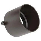 WAC Lighting - 5111 Mini Accent Snoot Accessory - 5111-SNOOT-BK | Montreal Lighting & Hardware