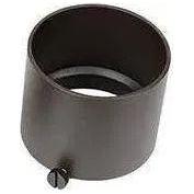 WAC Lighting - 5211 Grand Accent Snoot Accessory - 5211-SNOOT-BBR | Montreal Lighting & Hardware