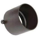 WAC Lighting - 5211 Grand Accent Snoot Accessory - 5211-SNOOT-BK | Montreal Lighting & Hardware