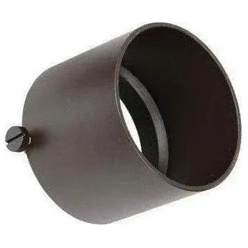 WAC Lighting - 5211 Grand Accent Snoot Accessory - 5211-SNOOT-BZ | Montreal Lighting & Hardware