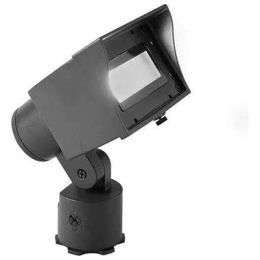 WAC Lighting - 5221 LED Landscape Wall Wash - 5221-27BK | Montreal Lighting & Hardware