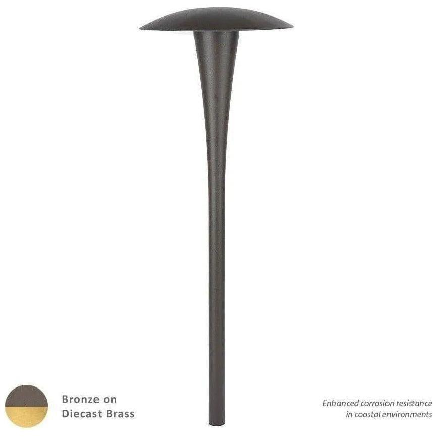 WAC Lighting - 6011 LED Area Light - 6011-30BBR | Montreal Lighting & Hardware