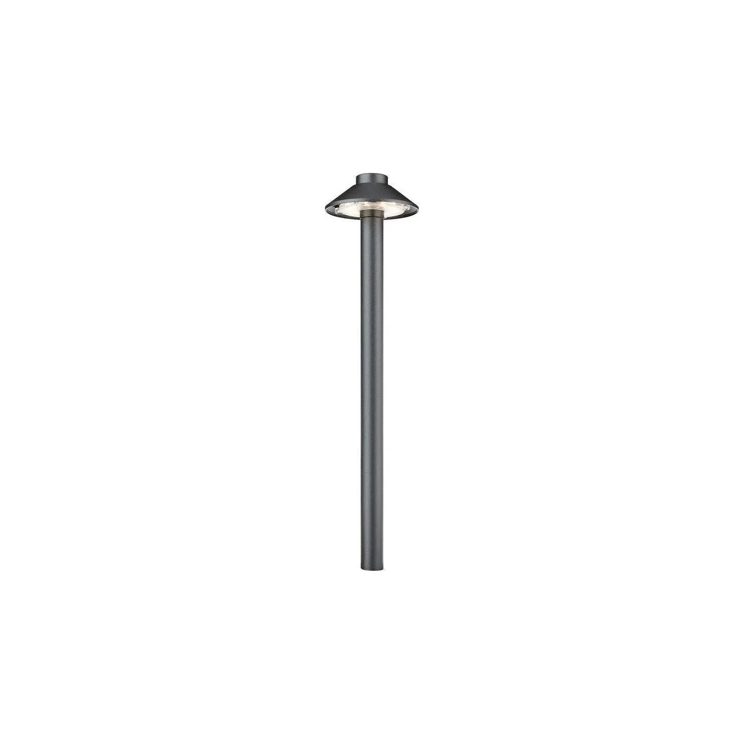 WAC Lighting - 6511 LED Landscape Interpath Light - 6511-27BK | Montreal Lighting & Hardware