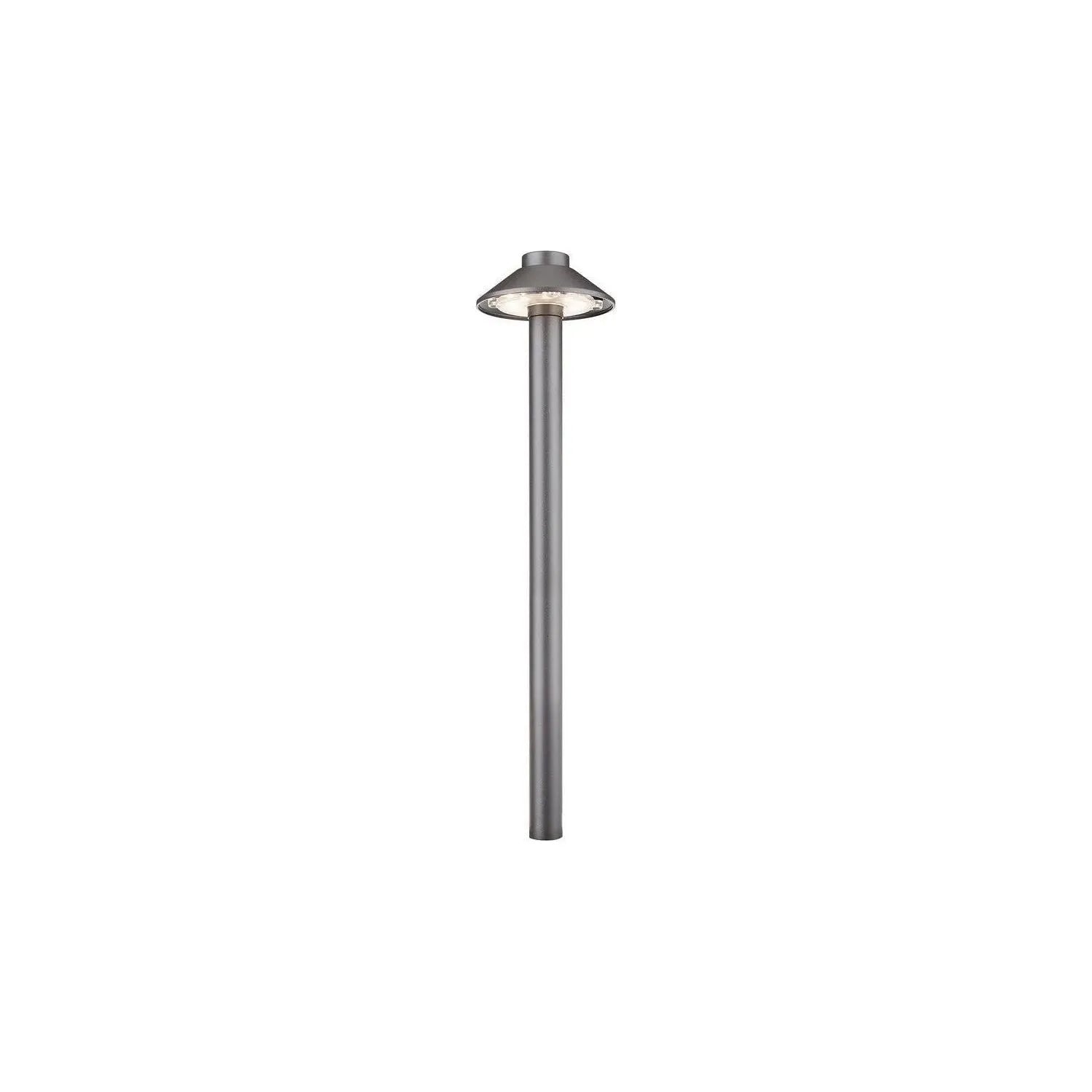 WAC Lighting - 6511 LED Landscape Interpath Light - 6511-27BZ | Montreal Lighting & Hardware