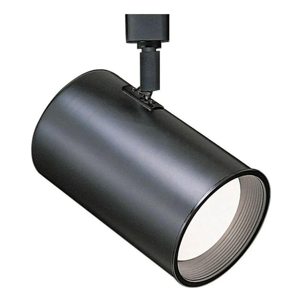 WAC Lighting - 704 Track Head - JTK-704-BK | Montreal Lighting & Hardware