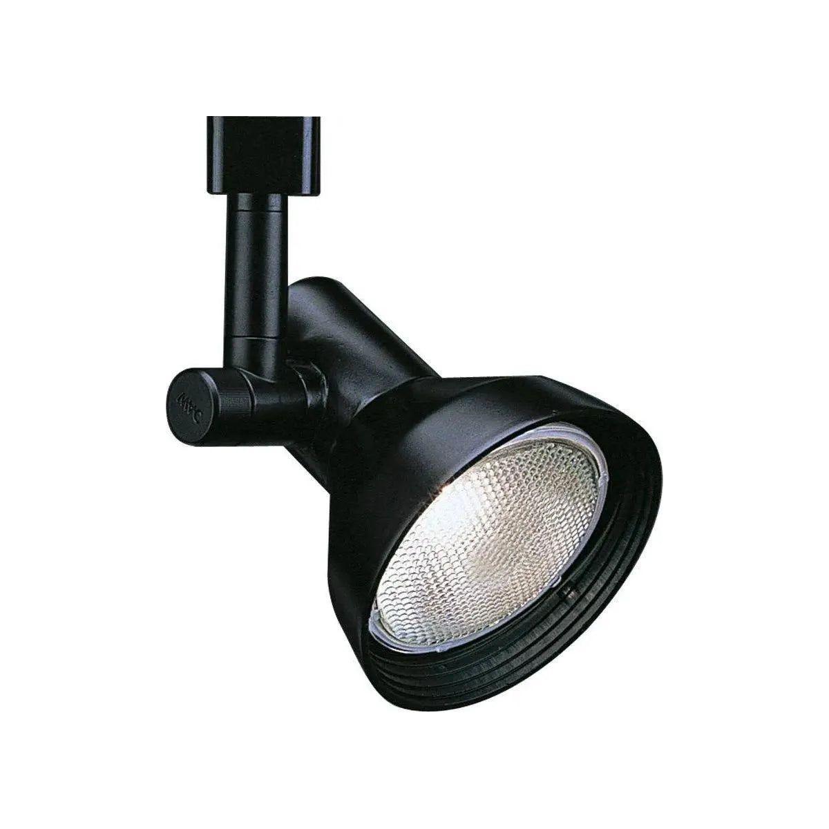 WAC Lighting - 730 Track Head - HTK-730-BK | Montreal Lighting & Hardware