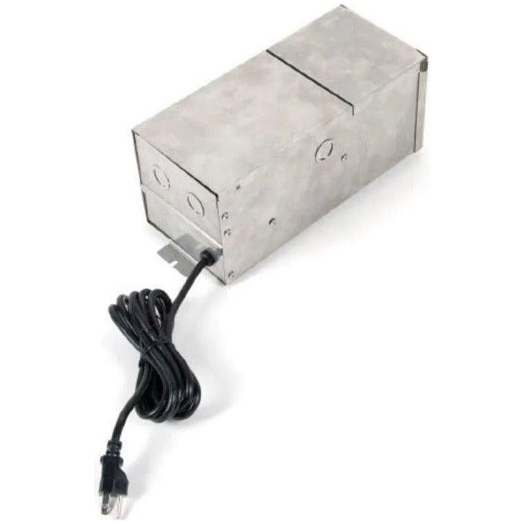 WAC Lighting - 9000 Outdoor Landscape Magnetic Power Supply - 9075-TRN-SS | Montreal Lighting & Hardware