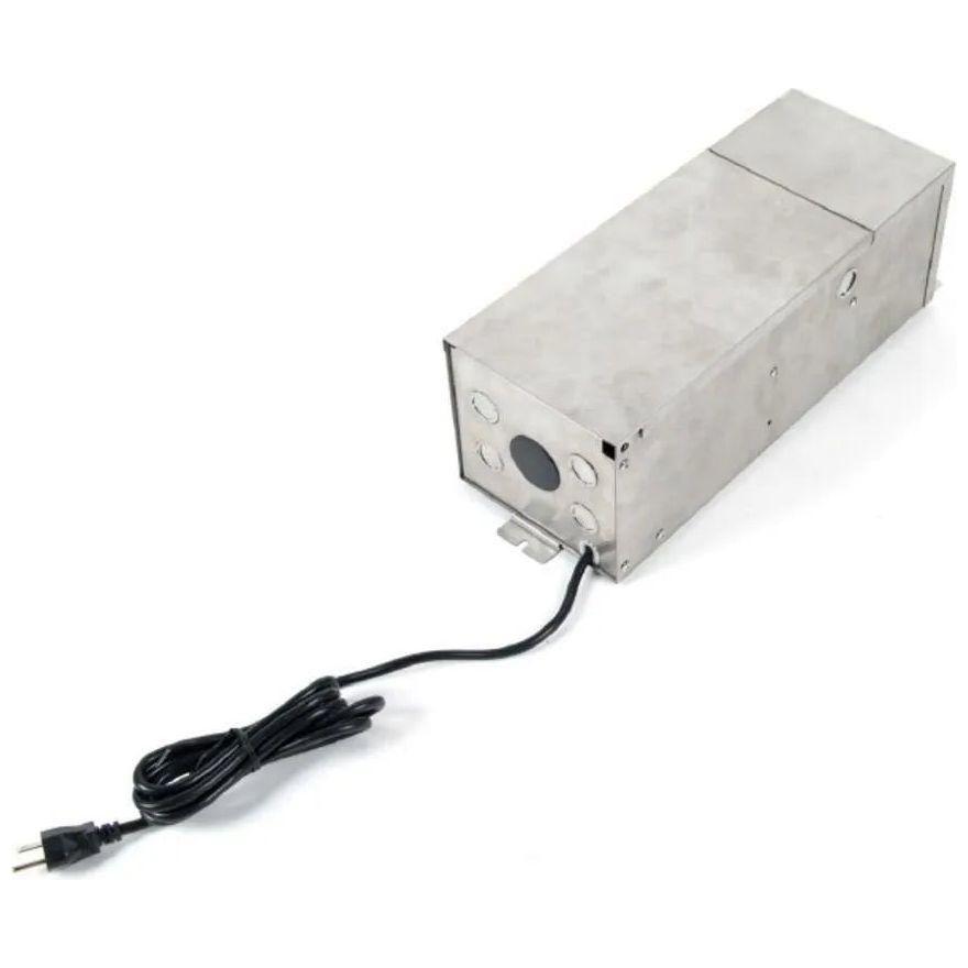 WAC Lighting - 9000 Outdoor Landscape Magnetic Power Supply - 9300-TRN-SS | Montreal Lighting & Hardware