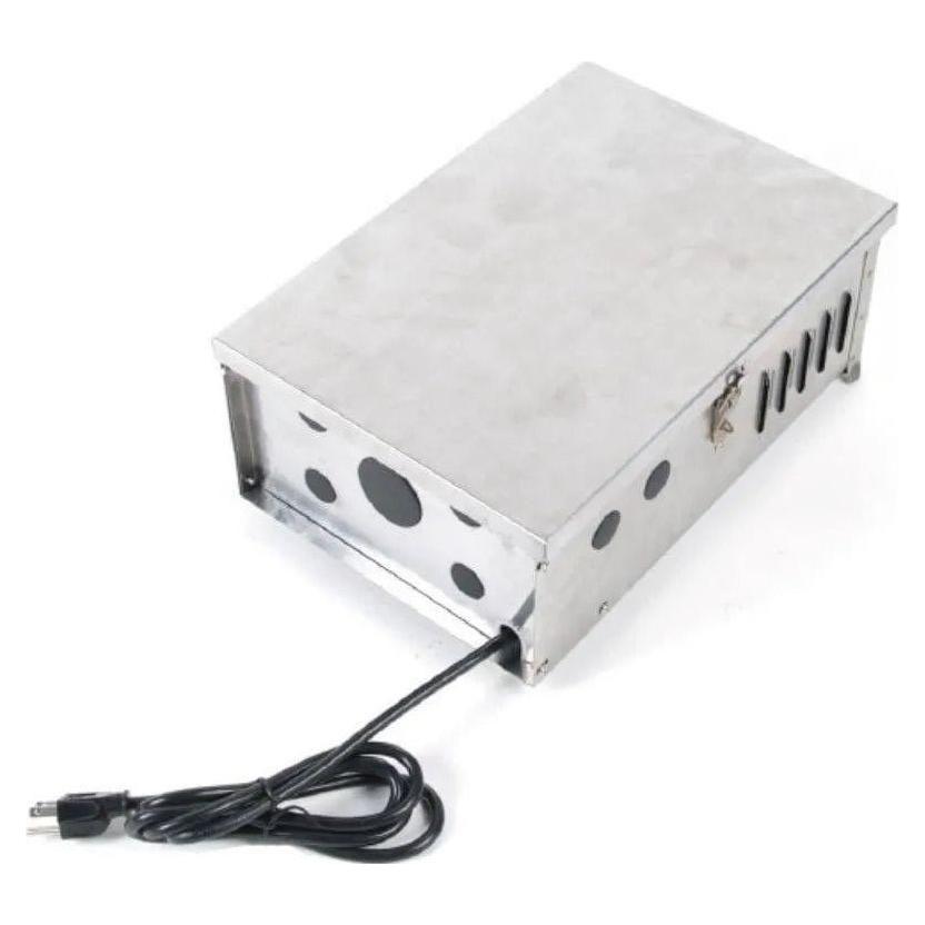 WAC Lighting - 9000 Outdoor Landscape Magnetic Power Supply - 9600-TRN-SS | Montreal Lighting & Hardware