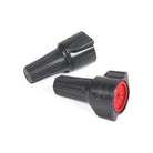 WAC Lighting - 9020 Landscape Burial Cable Nuts - 9020-WNT-BK | Montreal Lighting & Hardware