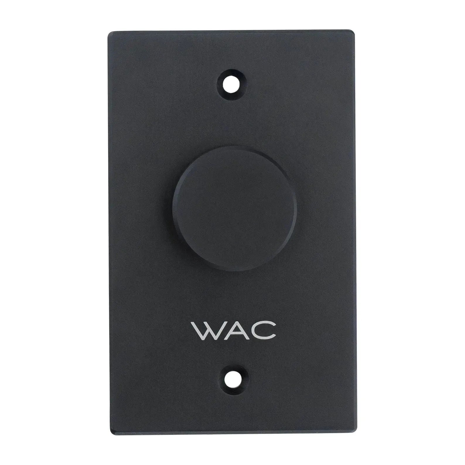 WAC Lighting - Accessories Landscape Dimmer - 9000-MLV-BK | Montreal Lighting & Hardware