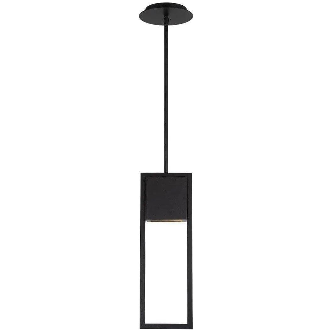 WAC Lighting - Archetype LED Pendant - PD-W15918-BK | Montreal Lighting & Hardware