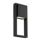 WAC Lighting - Archetype LED Wall Light - WS-W15912-BK | Montreal Lighting & Hardware