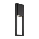 WAC Lighting - Archetype LED Wall Light - WS-W15924-BK | Montreal Lighting & Hardware