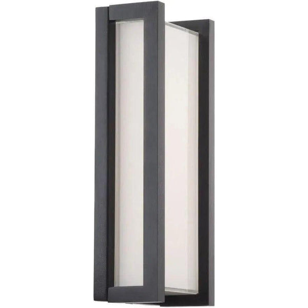 Axel LED Outdoor Wall Light