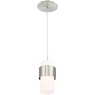 WAC Lighting - Banded LED Pendant - PD-68909-BN | Montreal Lighting & Hardware