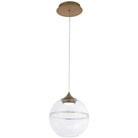 WAC Lighting - Bistro LED Pendant - PD-20014-AB | Montreal Lighting & Hardware